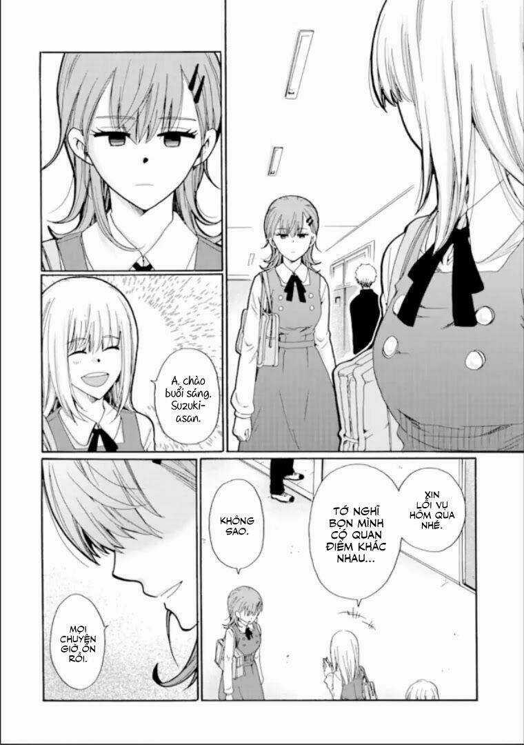 Ijimeru Aitsu Ga Waruinoka, Ijimerareta Boku Ga Waruinoka? Chapter 15 trang 6