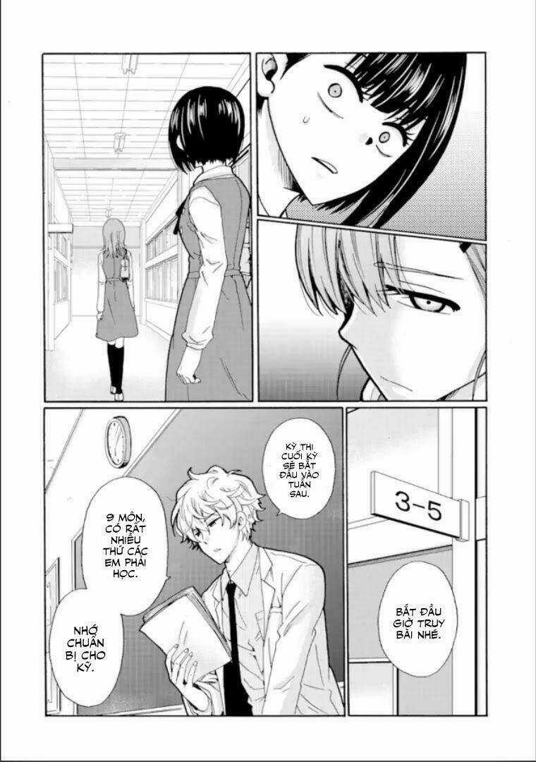 Ijimeru Aitsu Ga Waruinoka, Ijimerareta Boku Ga Waruinoka? Chapter 15 trang 7