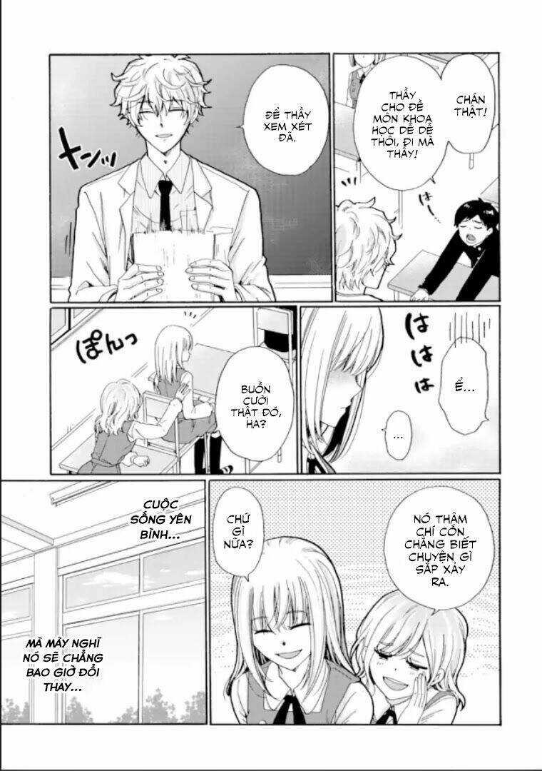 Ijimeru Aitsu Ga Waruinoka, Ijimerareta Boku Ga Waruinoka? Chapter 15 trang 8