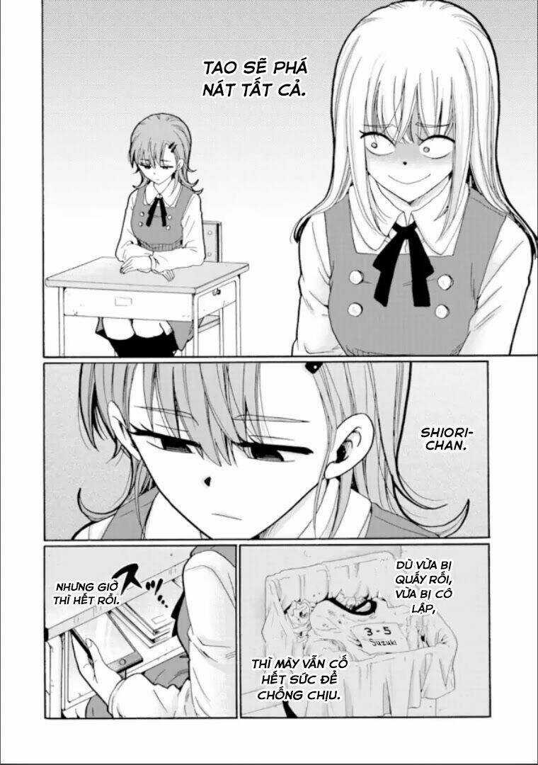 Ijimeru Aitsu Ga Waruinoka, Ijimerareta Boku Ga Waruinoka? Chapter 15 trang 9