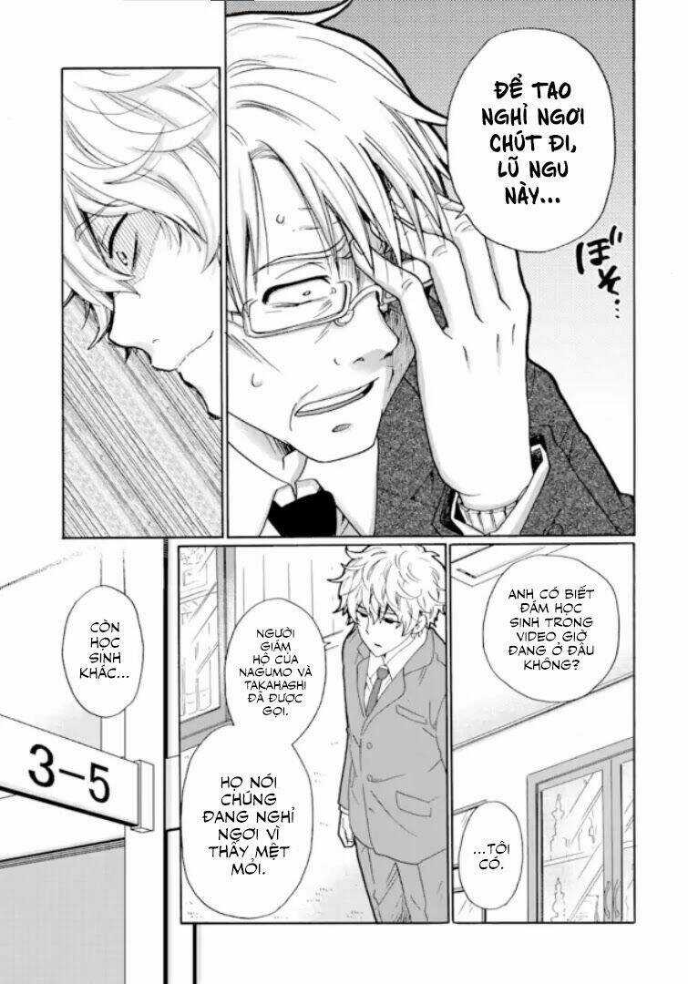 Ijimeru Aitsu Ga Waruinoka, Ijimerareta Boku Ga Waruinoka? Chapter 16 trang 11