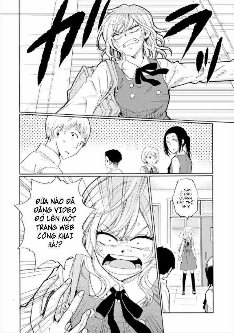 Ijimeru Aitsu Ga Waruinoka, Ijimerareta Boku Ga Waruinoka? Chapter 16 trang 12