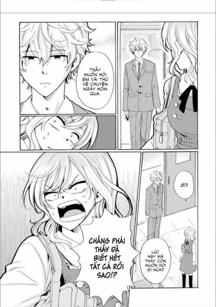 Ijimeru Aitsu Ga Waruinoka, Ijimerareta Boku Ga Waruinoka? Chapter 16 trang 15