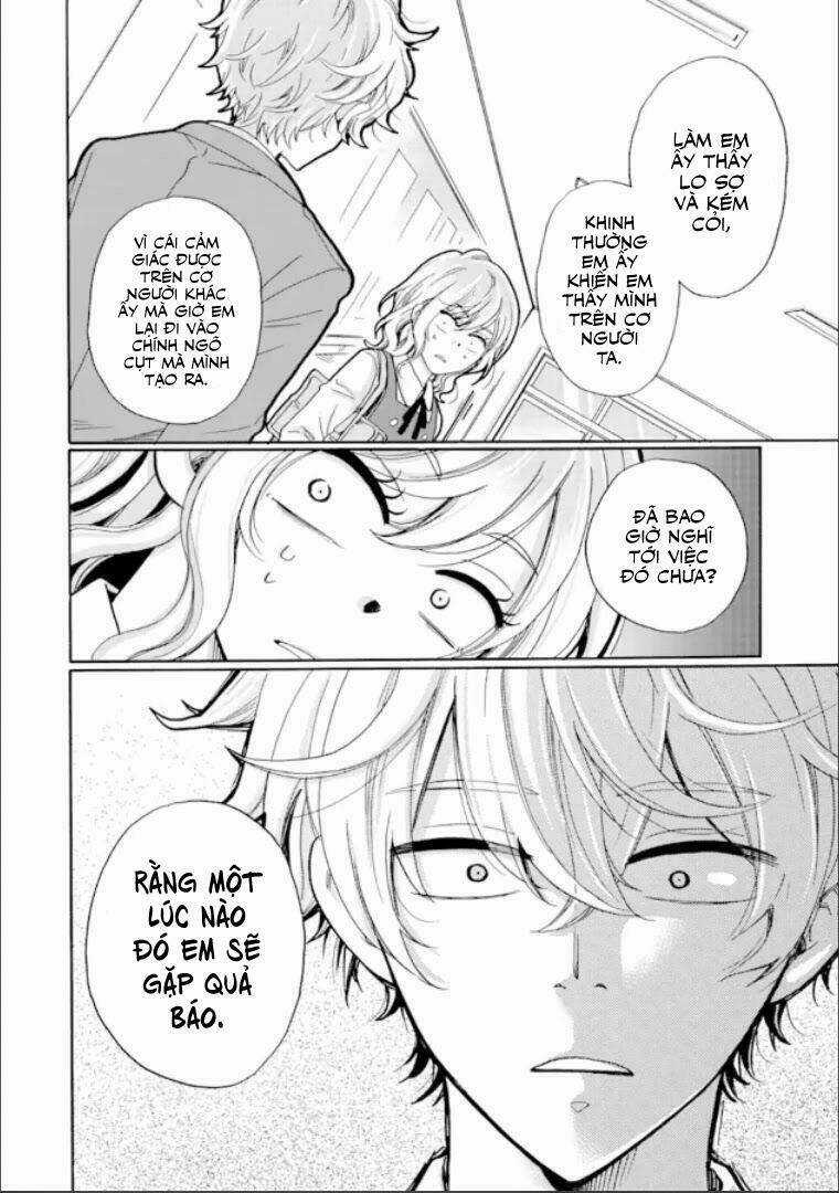 Ijimeru Aitsu Ga Waruinoka, Ijimerareta Boku Ga Waruinoka? Chapter 16 trang 18