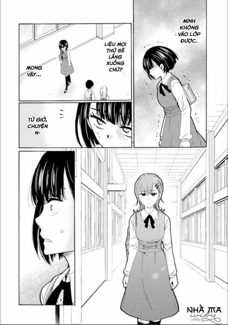 Ijimeru Aitsu Ga Waruinoka, Ijimerareta Boku Ga Waruinoka? Chapter 16 trang 20