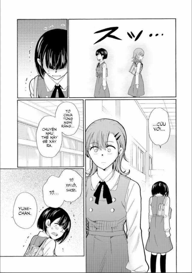 Ijimeru Aitsu Ga Waruinoka, Ijimerareta Boku Ga Waruinoka? Chapter 16 trang 21
