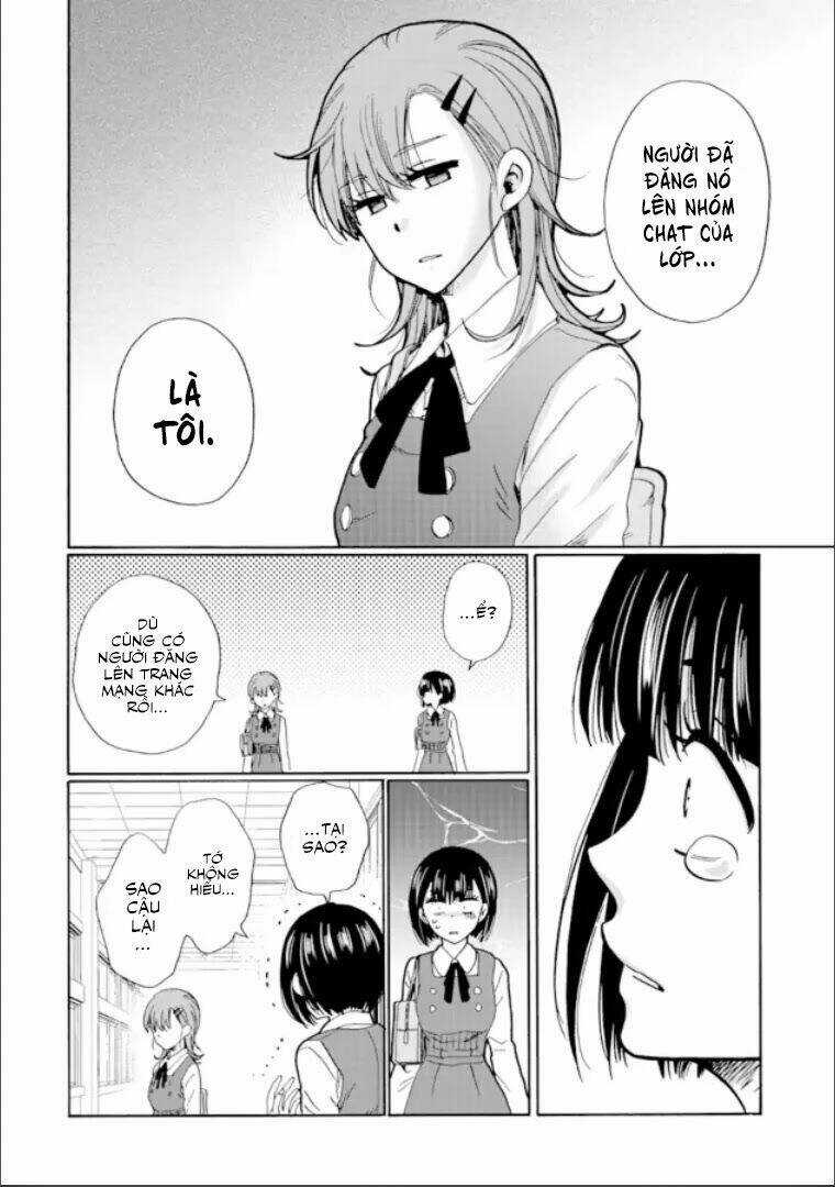 Ijimeru Aitsu Ga Waruinoka, Ijimerareta Boku Ga Waruinoka? Chapter 16 trang 22