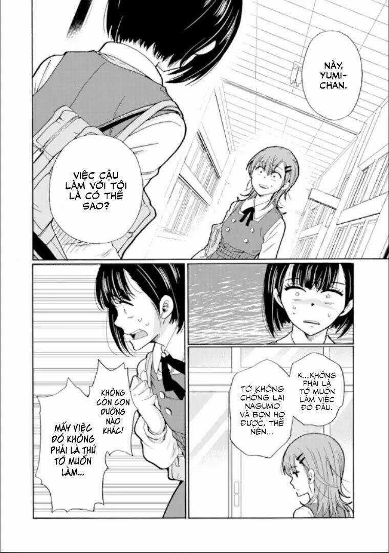 Ijimeru Aitsu Ga Waruinoka, Ijimerareta Boku Ga Waruinoka? Chapter 16 trang 24