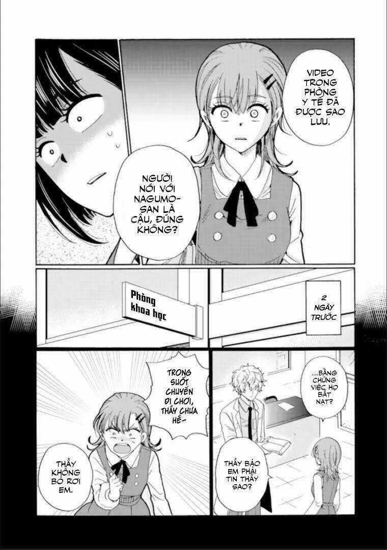 Ijimeru Aitsu Ga Waruinoka, Ijimerareta Boku Ga Waruinoka? Chapter 16 trang 25