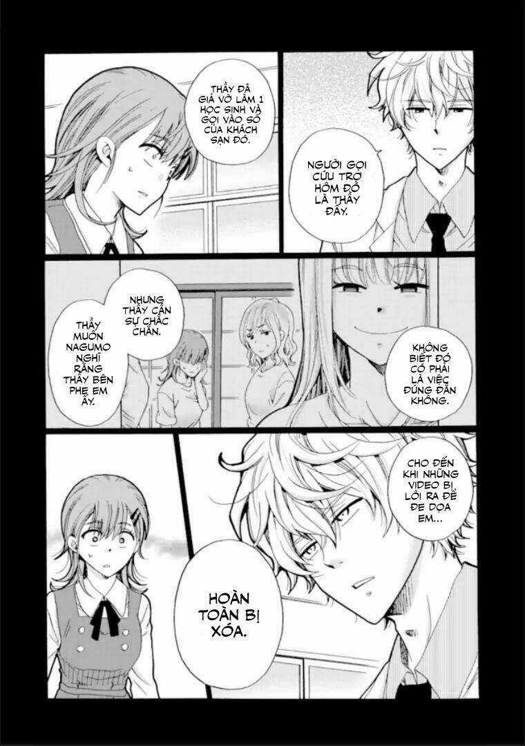 Ijimeru Aitsu Ga Waruinoka, Ijimerareta Boku Ga Waruinoka? Chapter 16 trang 26