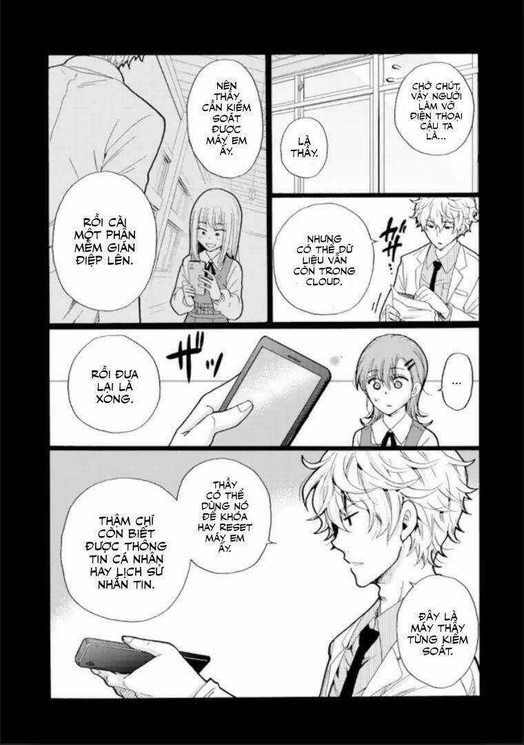 Ijimeru Aitsu Ga Waruinoka, Ijimerareta Boku Ga Waruinoka? Chapter 16 trang 27