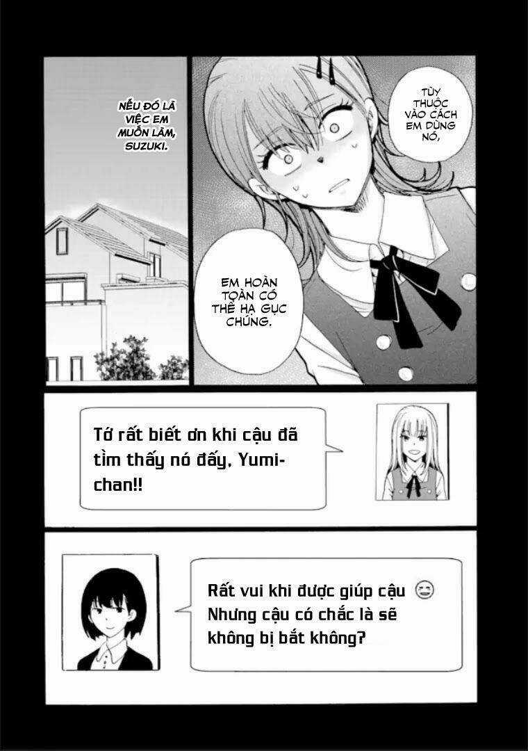 Ijimeru Aitsu Ga Waruinoka, Ijimerareta Boku Ga Waruinoka? Chapter 16 trang 28