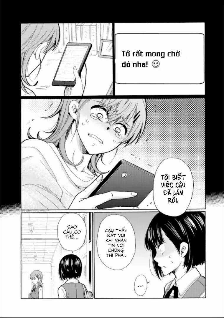 Ijimeru Aitsu Ga Waruinoka, Ijimerareta Boku Ga Waruinoka? Chapter 16 trang 29