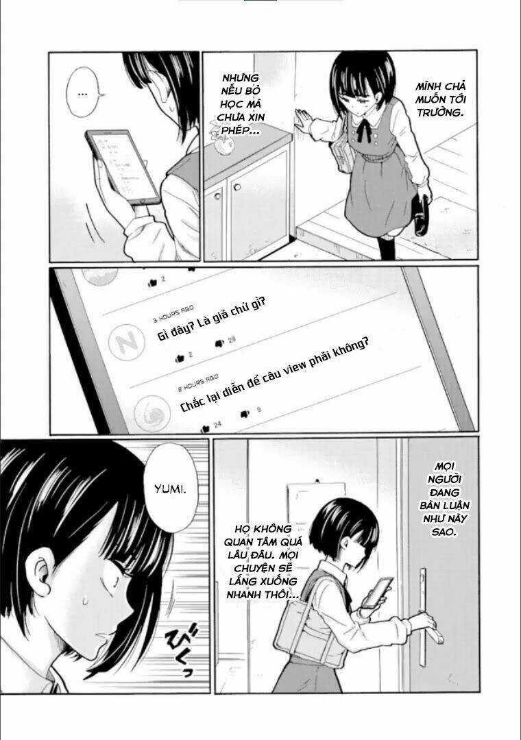 Ijimeru Aitsu Ga Waruinoka, Ijimerareta Boku Ga Waruinoka? Chapter 16 trang 3