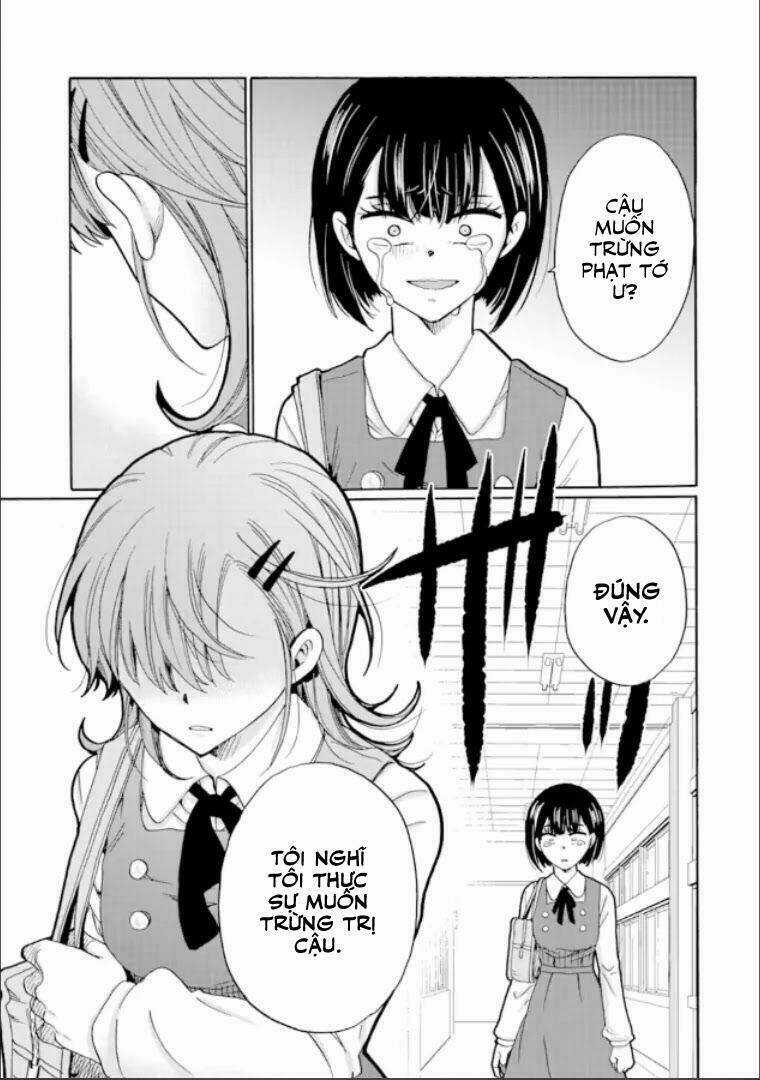 Ijimeru Aitsu Ga Waruinoka, Ijimerareta Boku Ga Waruinoka? Chapter 16 trang 31