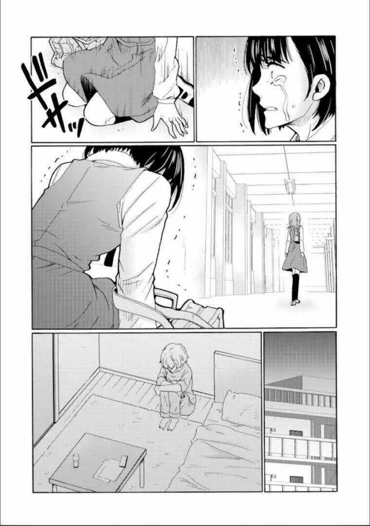 Ijimeru Aitsu Ga Waruinoka, Ijimerareta Boku Ga Waruinoka? Chapter 16 trang 32