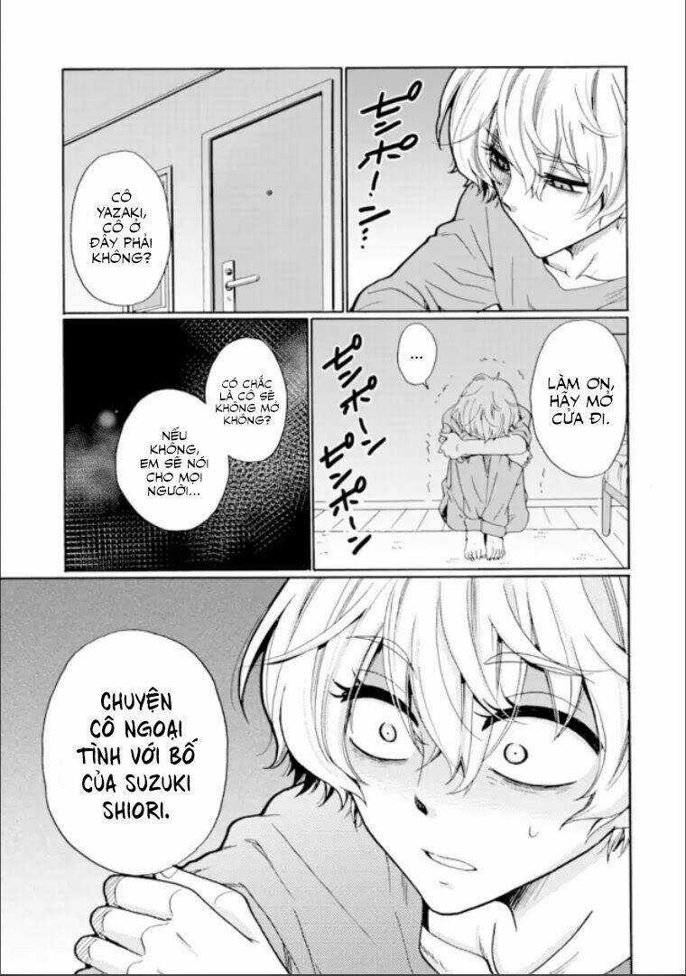 Ijimeru Aitsu Ga Waruinoka, Ijimerareta Boku Ga Waruinoka? Chapter 16 trang 33