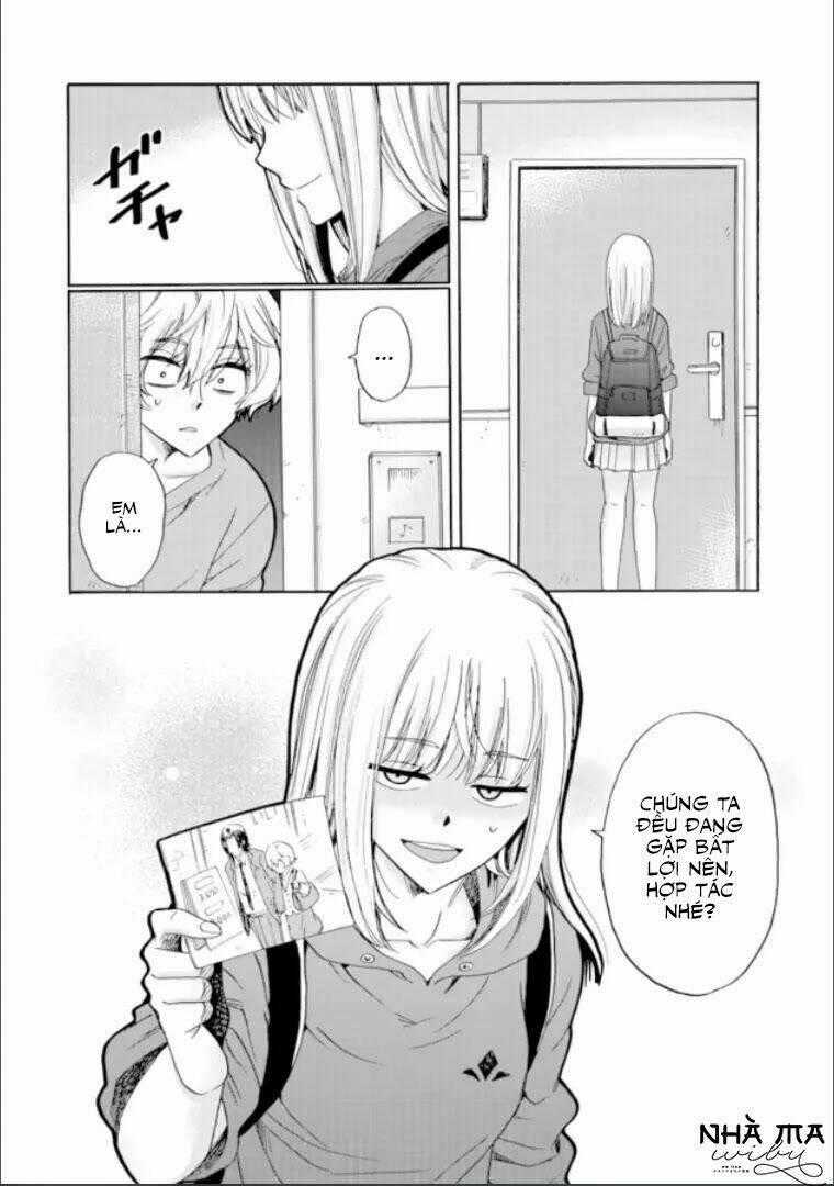 Ijimeru Aitsu Ga Waruinoka, Ijimerareta Boku Ga Waruinoka? Chapter 16 trang 34