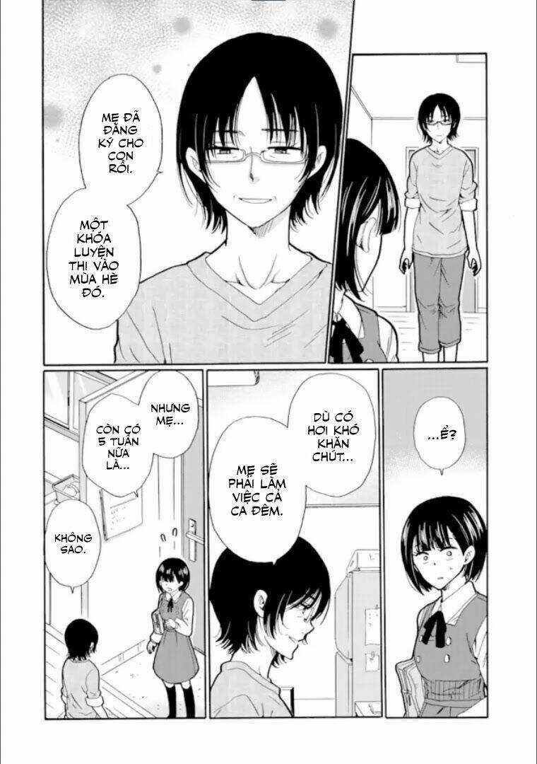 Ijimeru Aitsu Ga Waruinoka, Ijimerareta Boku Ga Waruinoka? Chapter 16 trang 4