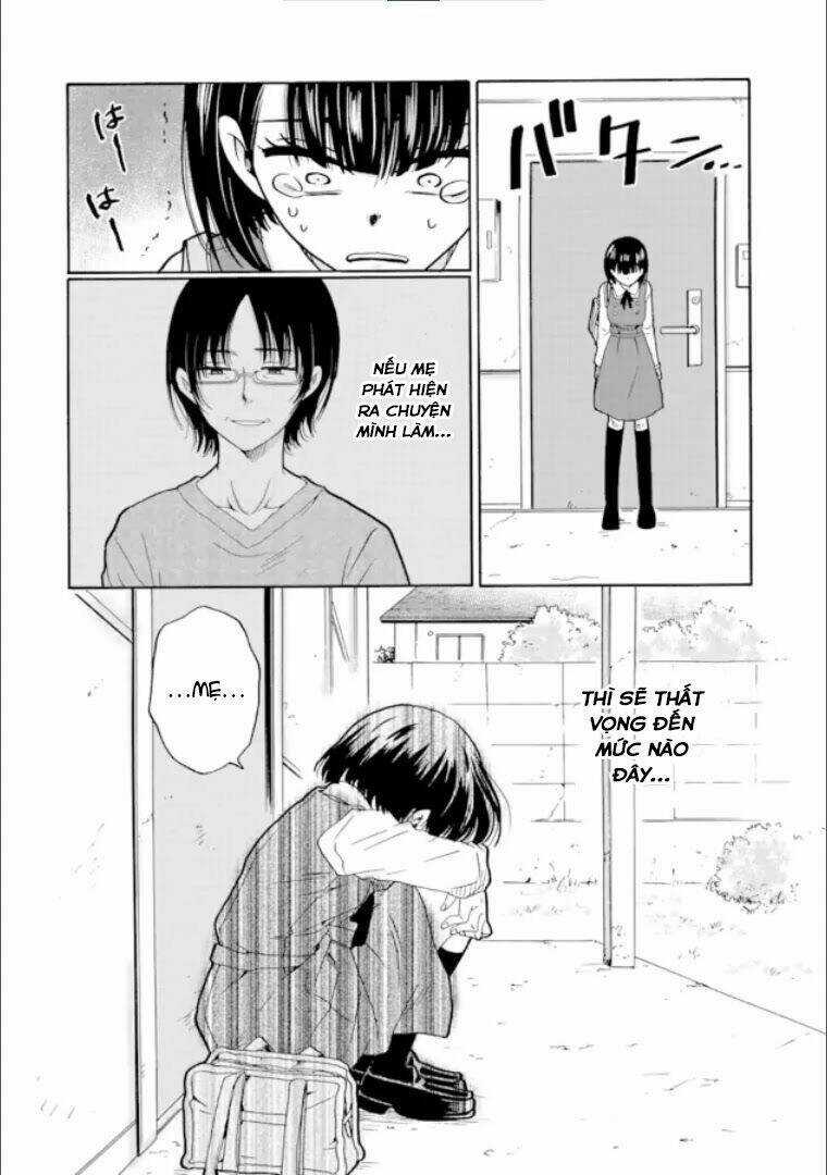 Ijimeru Aitsu Ga Waruinoka, Ijimerareta Boku Ga Waruinoka? Chapter 16 trang 6