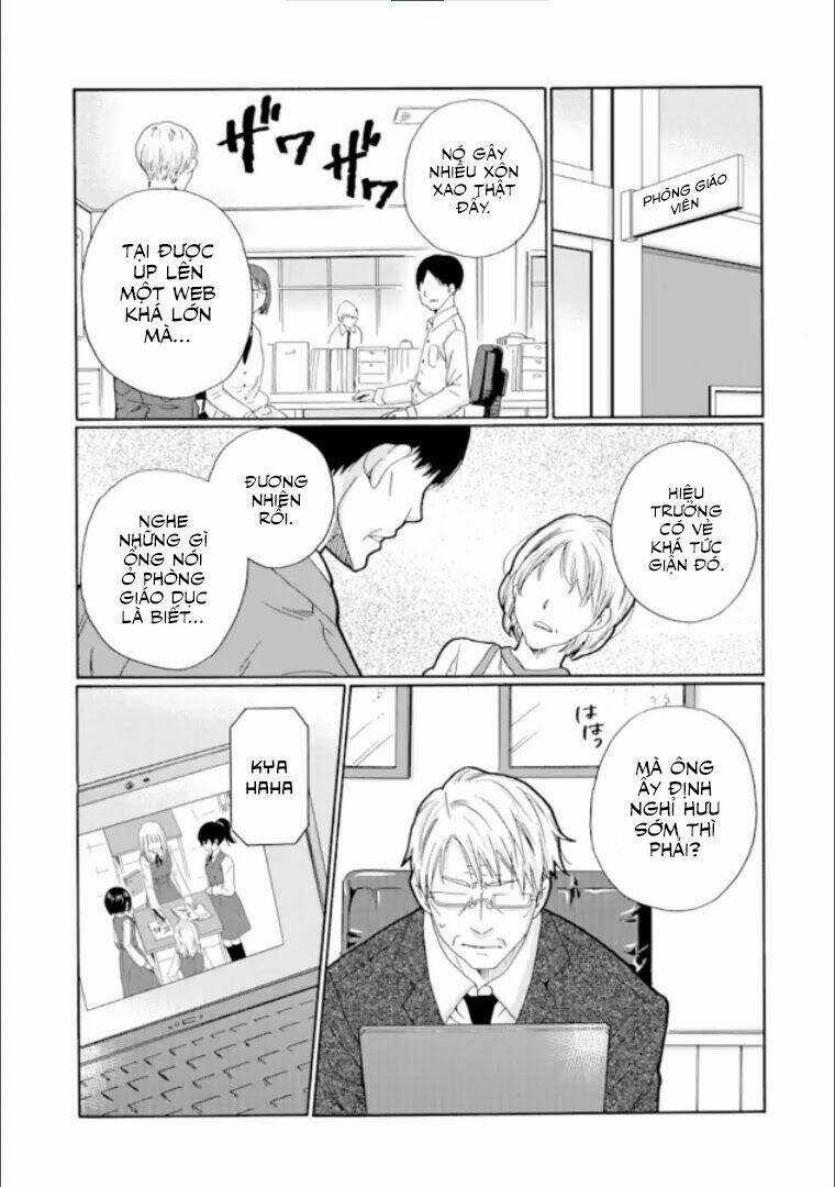 Ijimeru Aitsu Ga Waruinoka, Ijimerareta Boku Ga Waruinoka? Chapter 16 trang 7