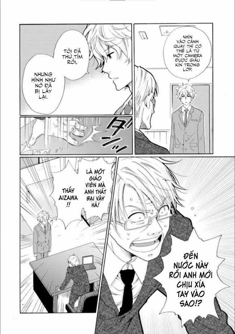 Ijimeru Aitsu Ga Waruinoka, Ijimerareta Boku Ga Waruinoka? Chapter 16 trang 8