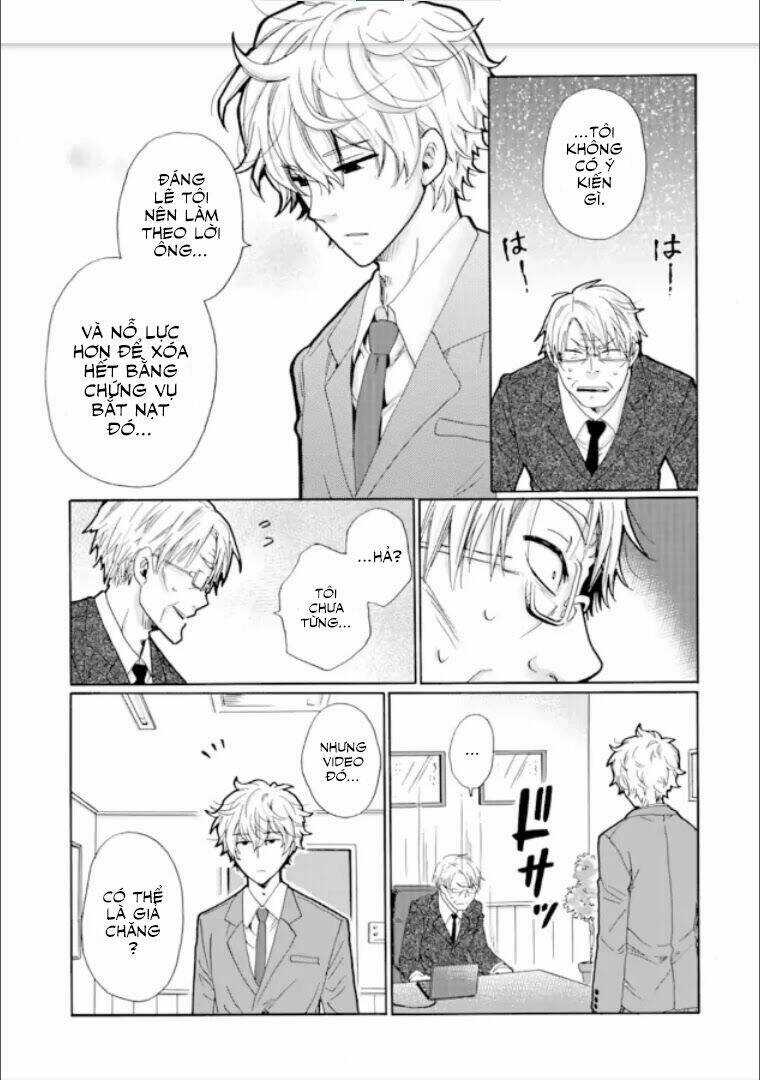 Ijimeru Aitsu Ga Waruinoka, Ijimerareta Boku Ga Waruinoka? Chapter 16 trang 9