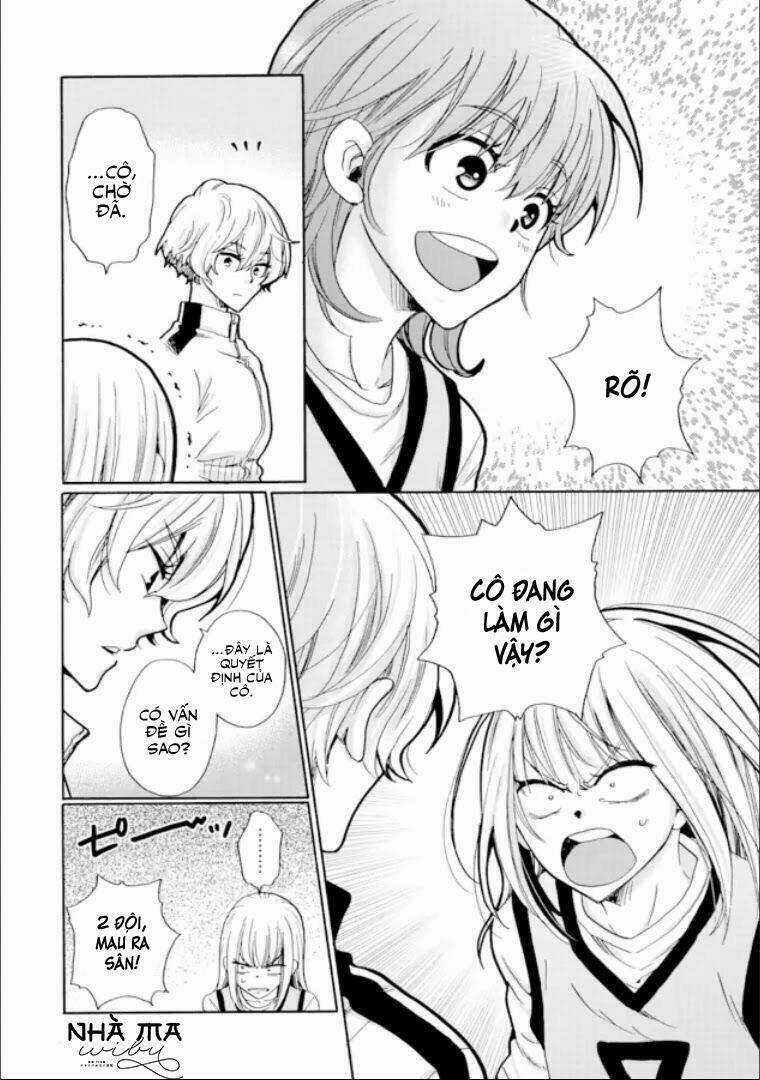 Ijimeru Aitsu Ga Waruinoka, Ijimerareta Boku Ga Waruinoka? Chapter 17 trang 10