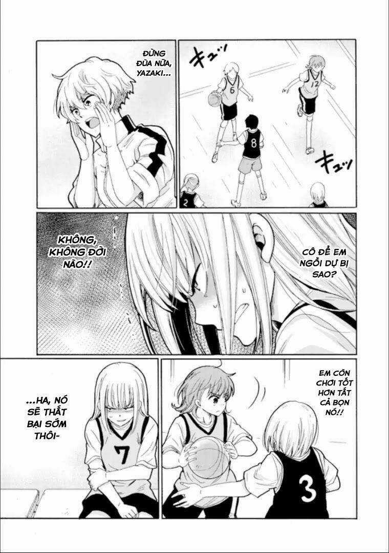 Ijimeru Aitsu Ga Waruinoka, Ijimerareta Boku Ga Waruinoka? Chapter 17 trang 11