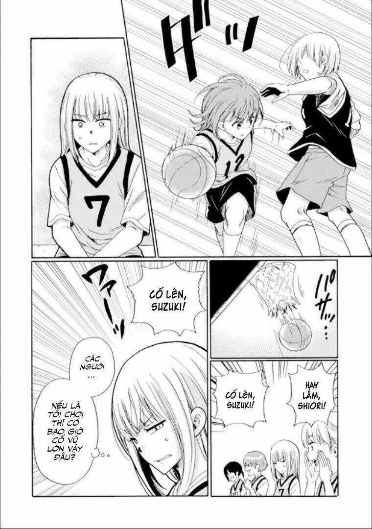 Ijimeru Aitsu Ga Waruinoka, Ijimerareta Boku Ga Waruinoka? Chapter 17 trang 12