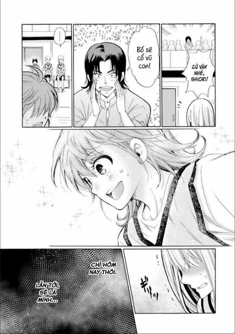 Ijimeru Aitsu Ga Waruinoka, Ijimerareta Boku Ga Waruinoka? Chapter 17 trang 13