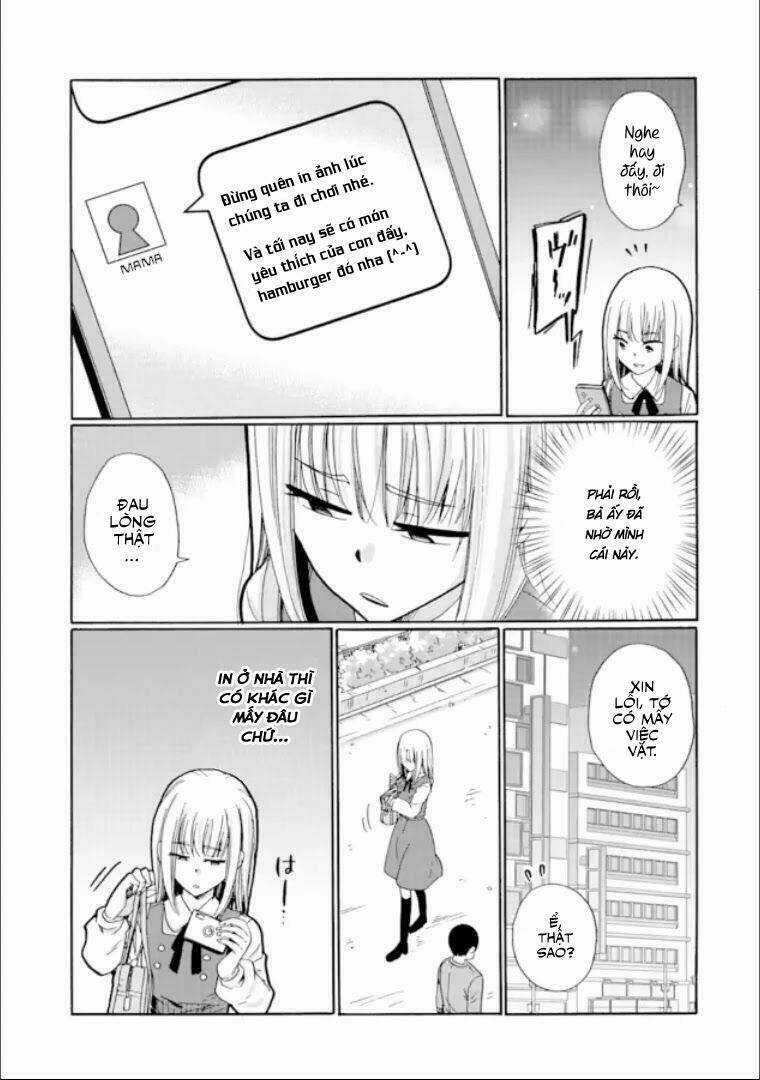 Ijimeru Aitsu Ga Waruinoka, Ijimerareta Boku Ga Waruinoka? Chapter 17 trang 15