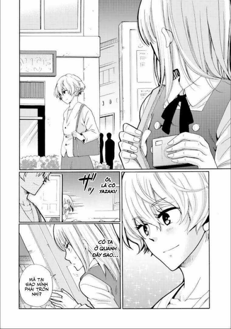 Ijimeru Aitsu Ga Waruinoka, Ijimerareta Boku Ga Waruinoka? Chapter 17 trang 16