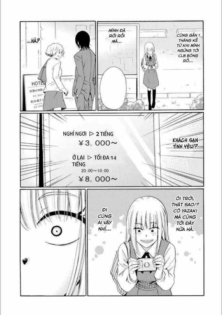 Ijimeru Aitsu Ga Waruinoka, Ijimerareta Boku Ga Waruinoka? Chapter 17 trang 17