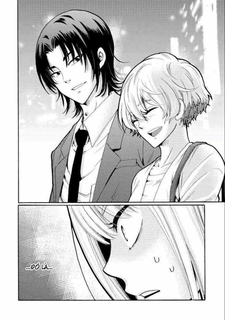 Ijimeru Aitsu Ga Waruinoka, Ijimerareta Boku Ga Waruinoka? Chapter 17 trang 18