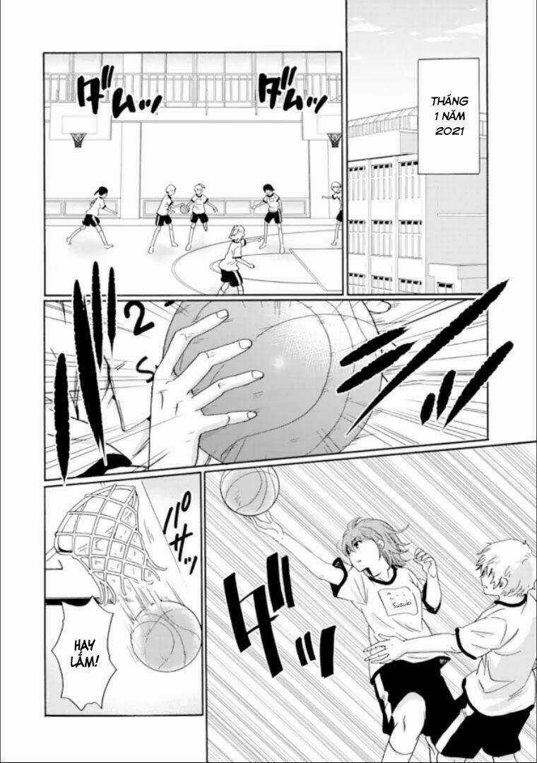 Ijimeru Aitsu Ga Waruinoka, Ijimerareta Boku Ga Waruinoka? Chapter 17 trang 2