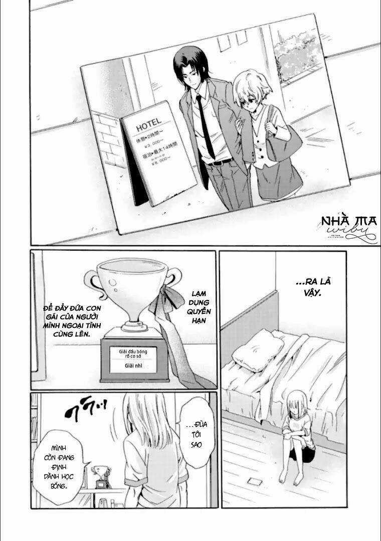 Ijimeru Aitsu Ga Waruinoka, Ijimerareta Boku Ga Waruinoka? Chapter 17 trang 20