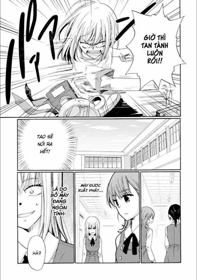 Ijimeru Aitsu Ga Waruinoka, Ijimerareta Boku Ga Waruinoka? Chapter 17 trang 21