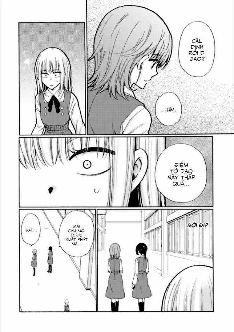 Ijimeru Aitsu Ga Waruinoka, Ijimerareta Boku Ga Waruinoka? Chapter 17 trang 22