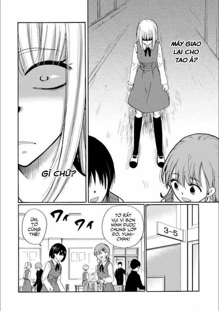 Ijimeru Aitsu Ga Waruinoka, Ijimerareta Boku Ga Waruinoka? Chapter 17 trang 24