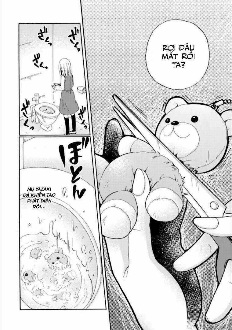 Ijimeru Aitsu Ga Waruinoka, Ijimerareta Boku Ga Waruinoka? Chapter 17 trang 26