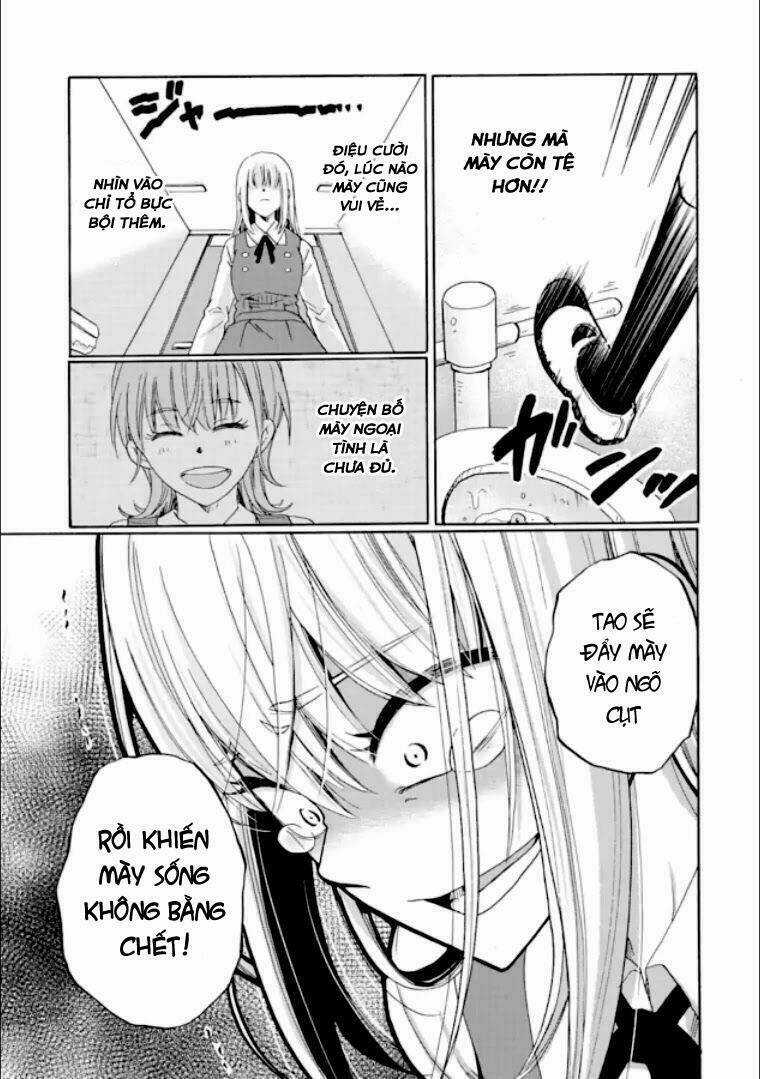 Ijimeru Aitsu Ga Waruinoka, Ijimerareta Boku Ga Waruinoka? Chapter 17 trang 27