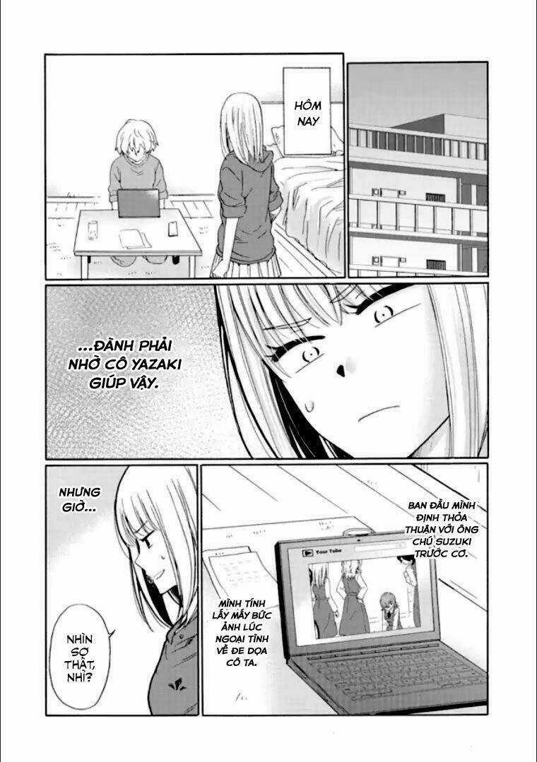 Ijimeru Aitsu Ga Waruinoka, Ijimerareta Boku Ga Waruinoka? Chapter 17 trang 28