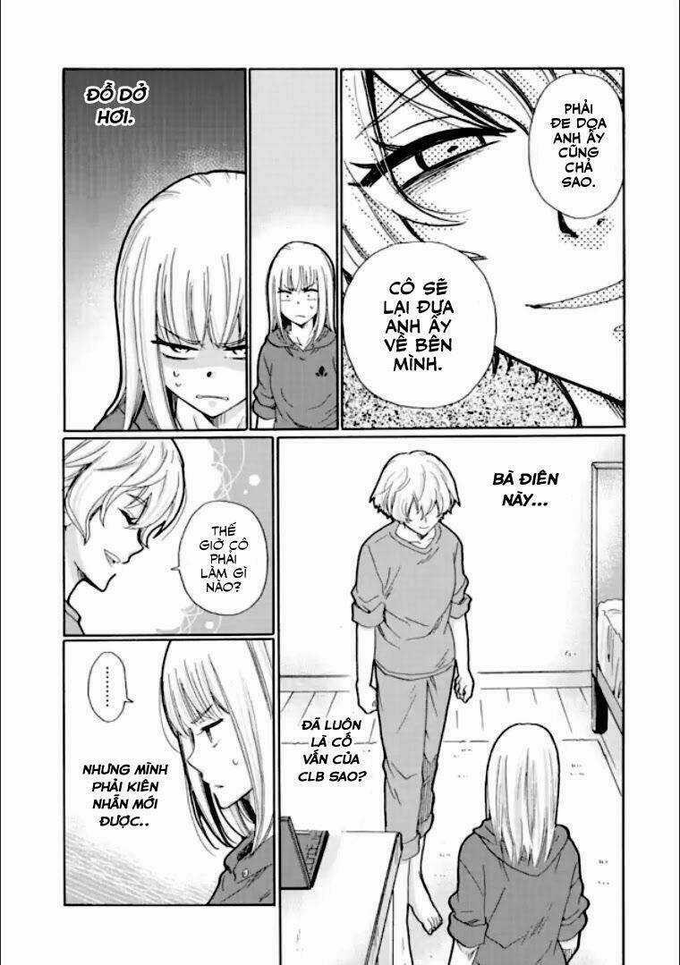 Ijimeru Aitsu Ga Waruinoka, Ijimerareta Boku Ga Waruinoka? Chapter 17 trang 31