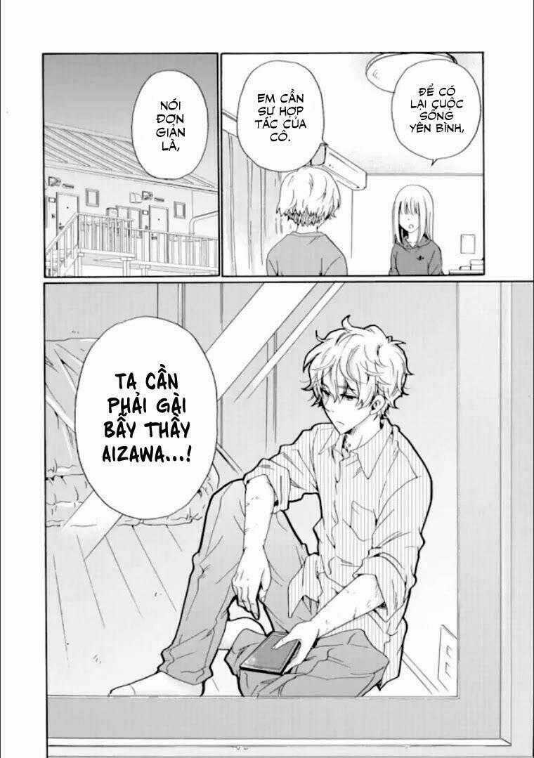 Ijimeru Aitsu Ga Waruinoka, Ijimerareta Boku Ga Waruinoka? Chapter 17 trang 32