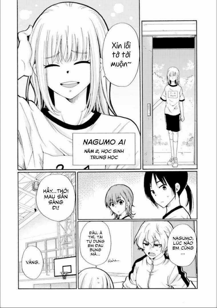 Ijimeru Aitsu Ga Waruinoka, Ijimerareta Boku Ga Waruinoka? Chapter 17 trang 4