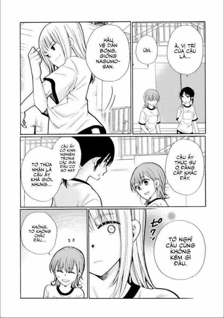 Ijimeru Aitsu Ga Waruinoka, Ijimerareta Boku Ga Waruinoka? Chapter 17 trang 5