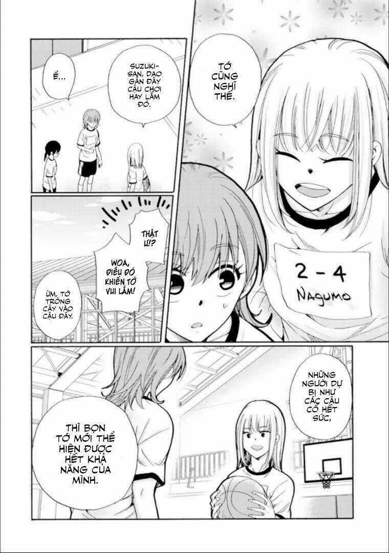 Ijimeru Aitsu Ga Waruinoka, Ijimerareta Boku Ga Waruinoka? Chapter 17 trang 6