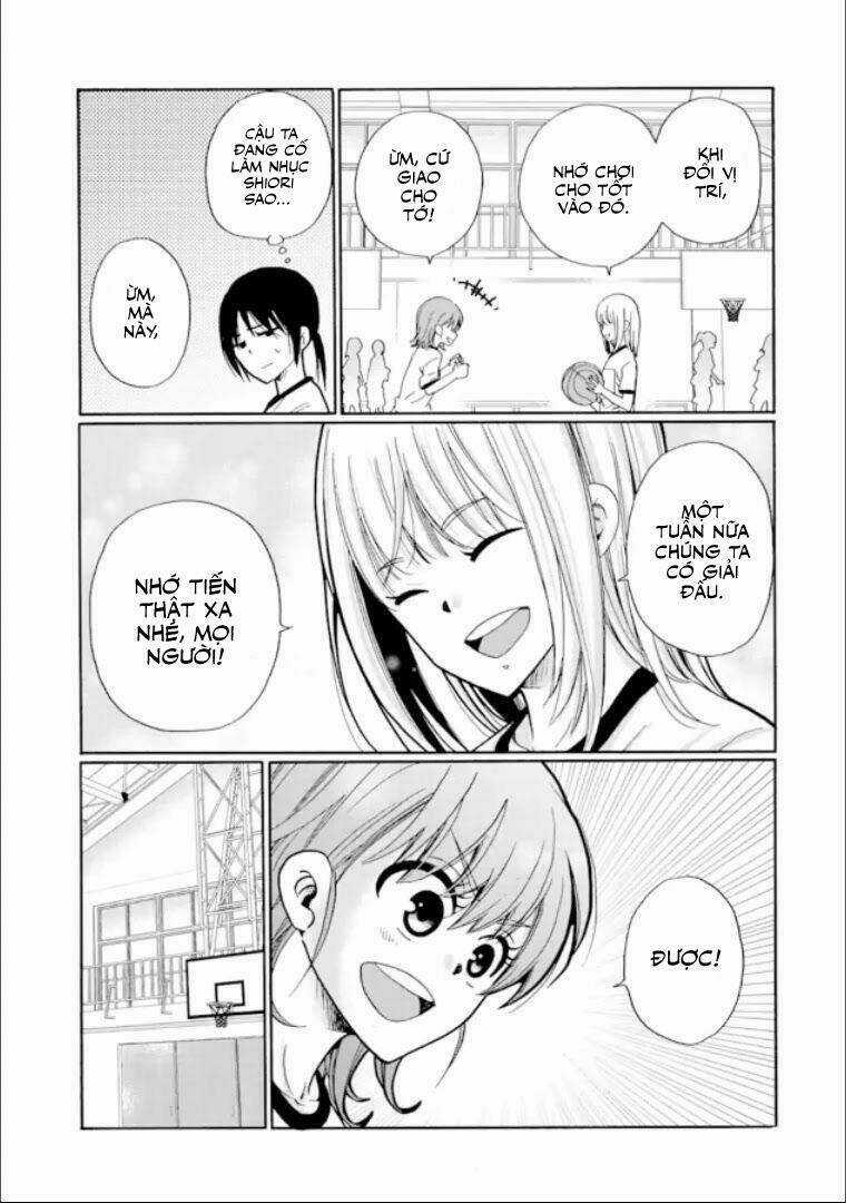 Ijimeru Aitsu Ga Waruinoka, Ijimerareta Boku Ga Waruinoka? Chapter 17 trang 7