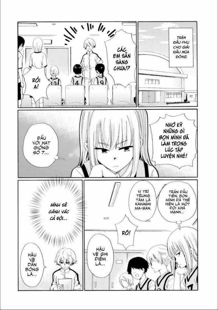 Ijimeru Aitsu Ga Waruinoka, Ijimerareta Boku Ga Waruinoka? Chapter 17 trang 8